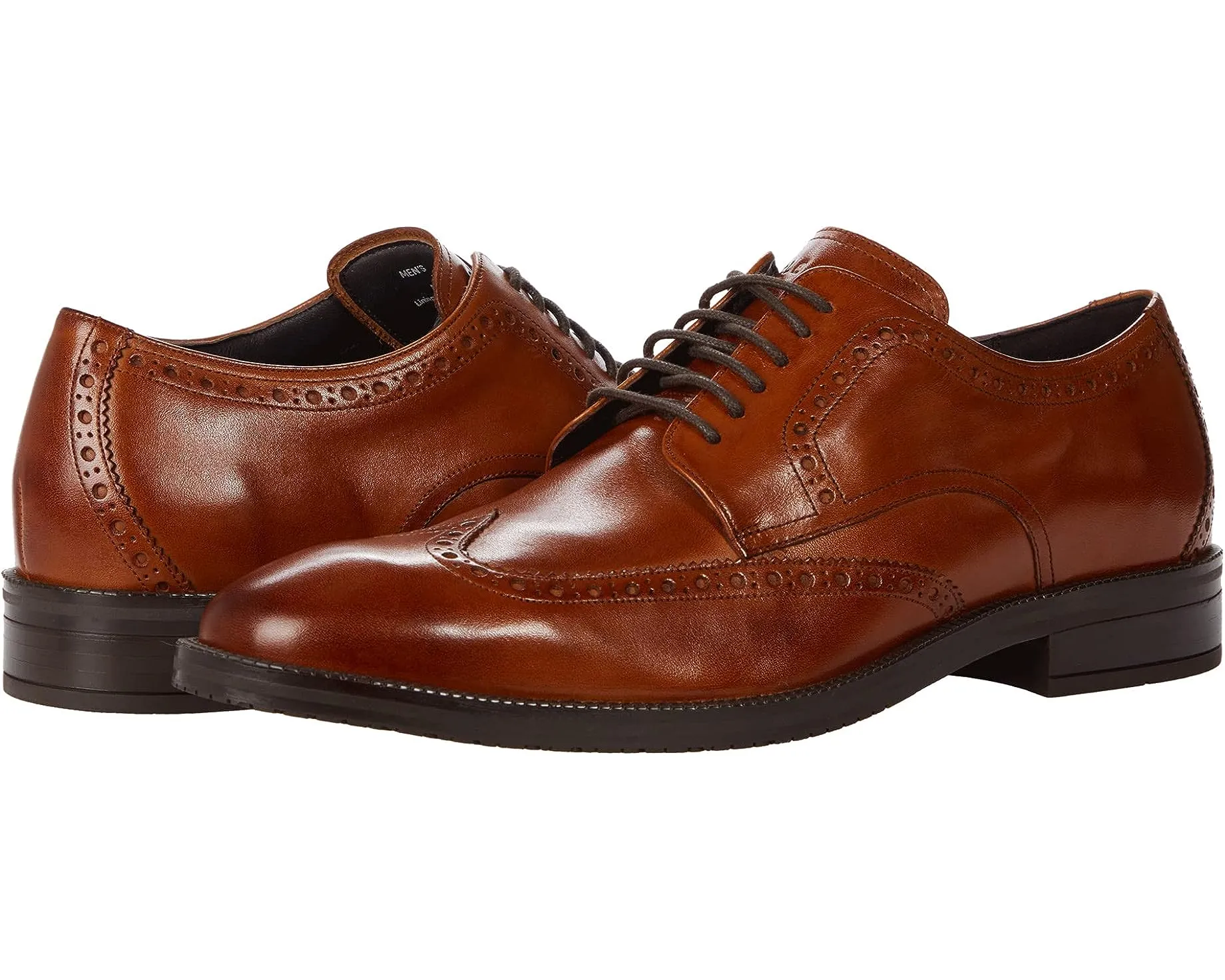 Cole Haan Modern Essentials Wing Oxford Men Flexible winter necessities