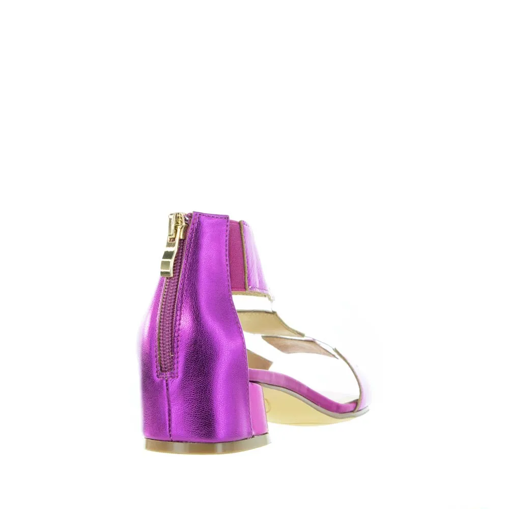 BRESLEY ABBIE HOT PINK Upgraded look