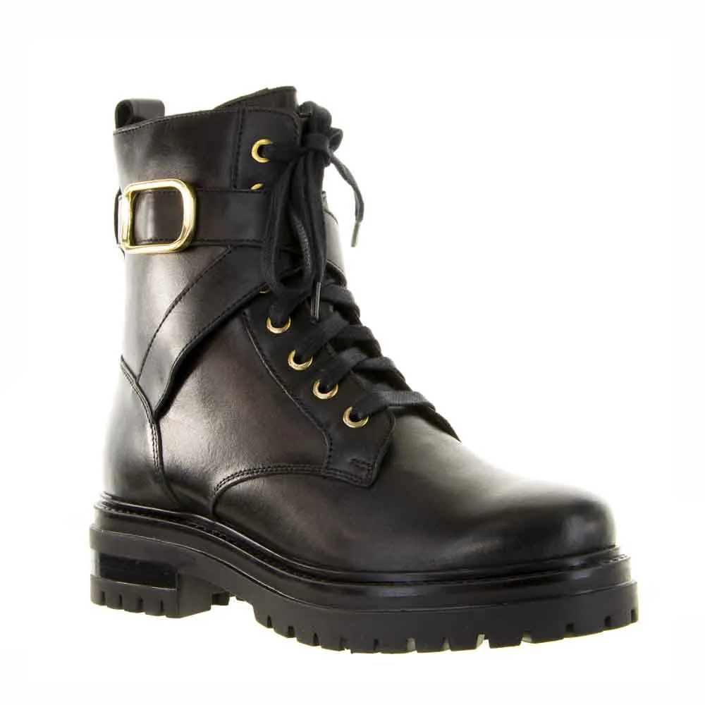 LE SANSA CAMERAN BLACK athletic chic