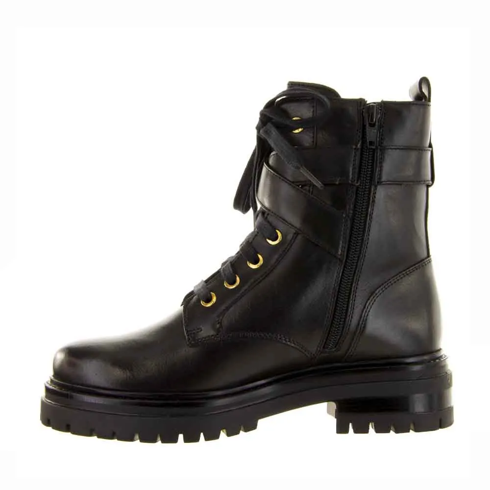 sneaker Tailored durability LE SANSA CAMERAN BLACK