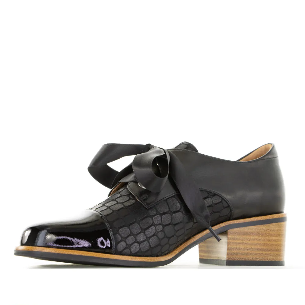 cross - trainers - specific features BRESLEY SLY BLACK MIX