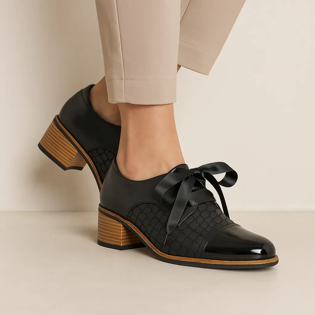 loafer BRESLEY SLY BLACK MIX