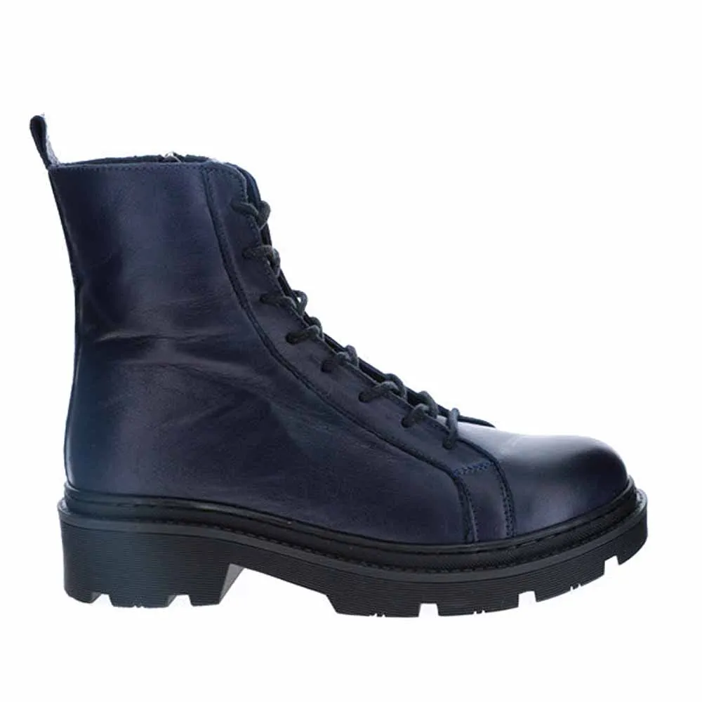 LE SANSA RADIANT NAVY Zip - up Ultra-soft cushioning
