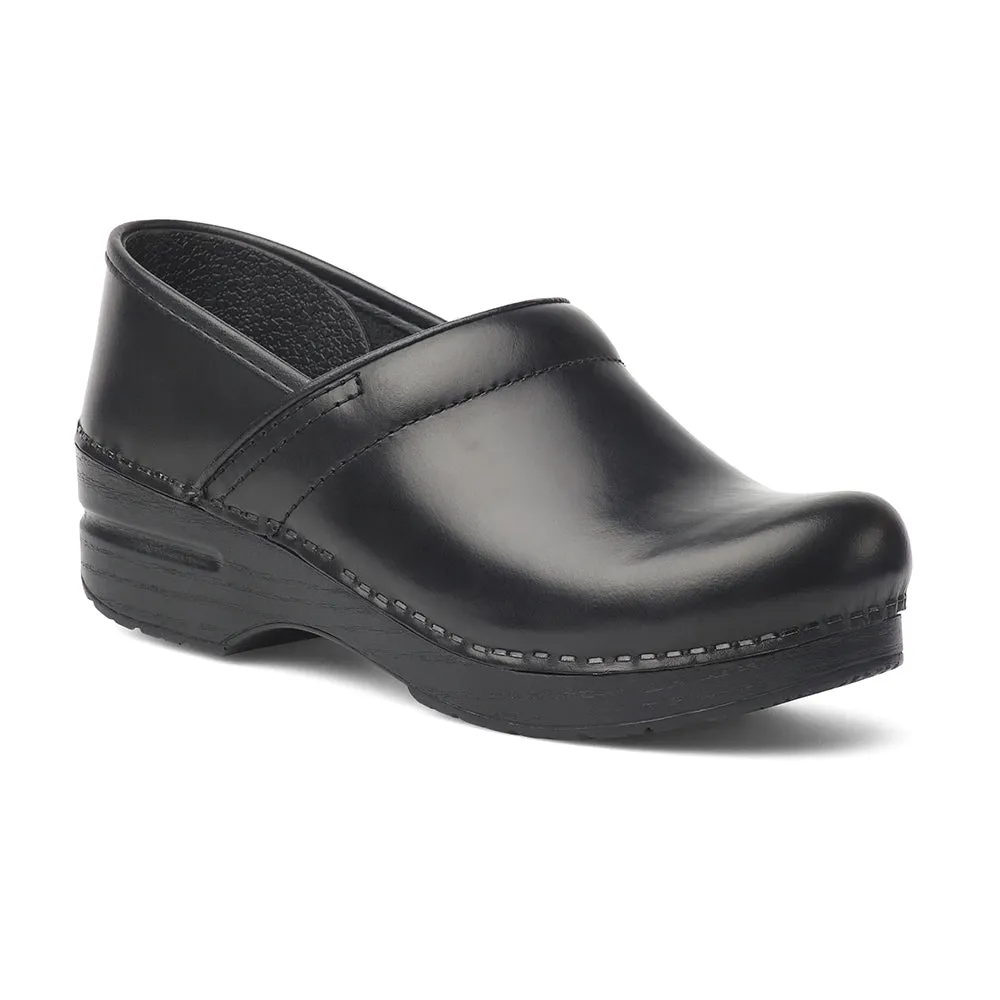 Secure Professional Black Cabrio Mens