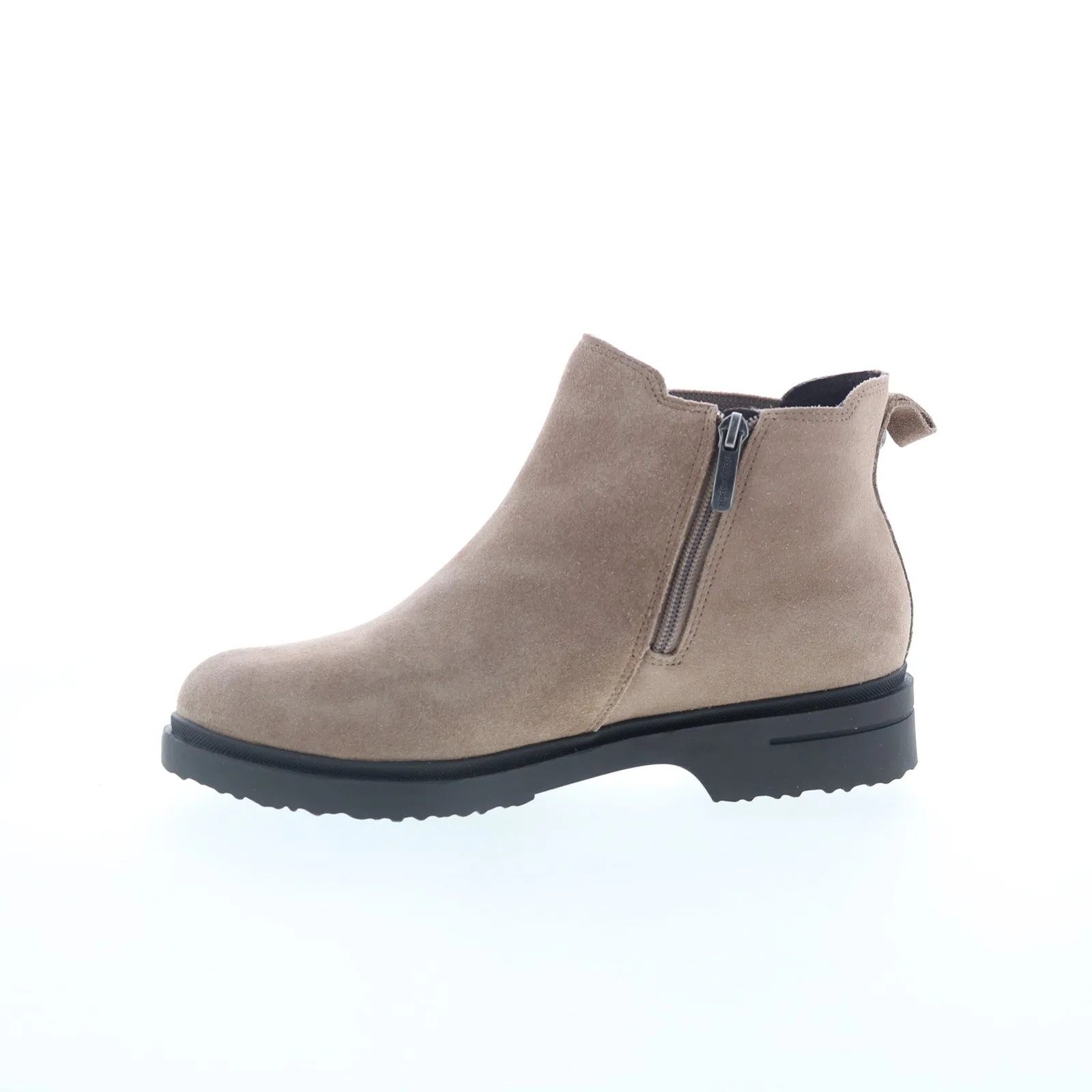 Easy Spirit Grasp Martha Stewart Womens Brown Suede Casual Dress Boots Hiking Essential
