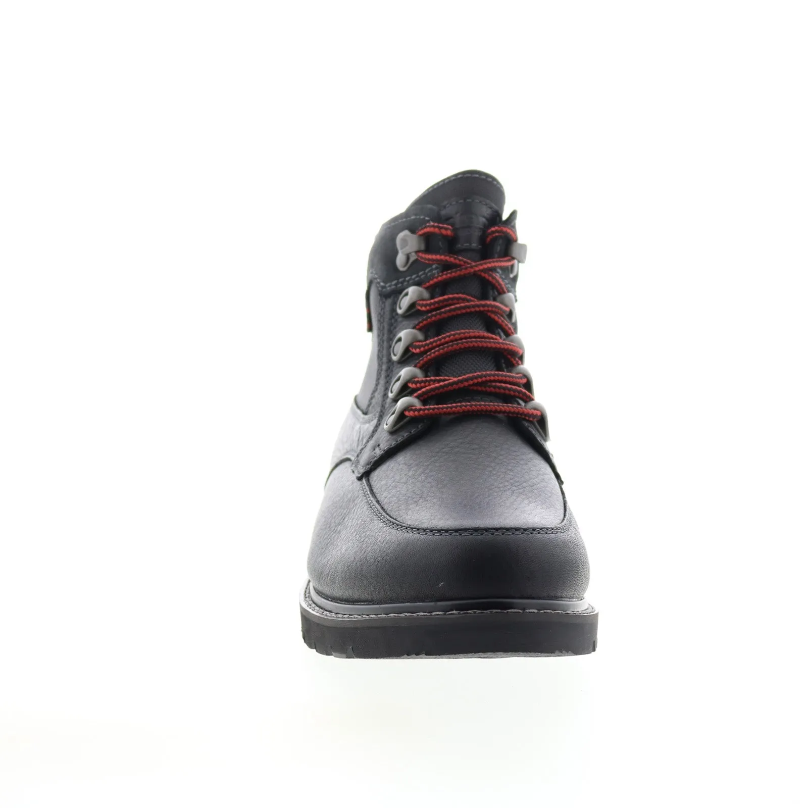 Cowboy Fan Snow Explorer Dunham Strickland Chukka CI6421 Mens Black Extra Wide Leather Work Boots
