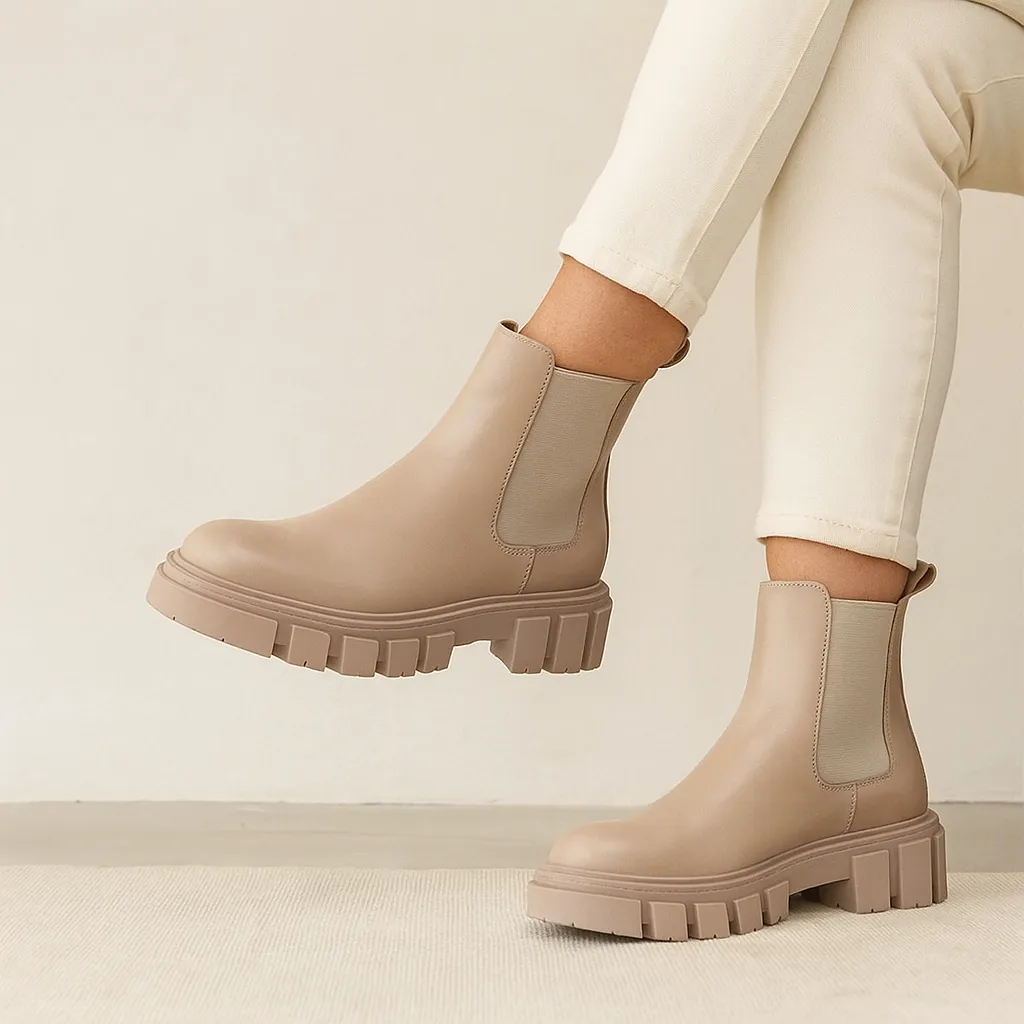 EOS FEA TAUPE Daily Essentials