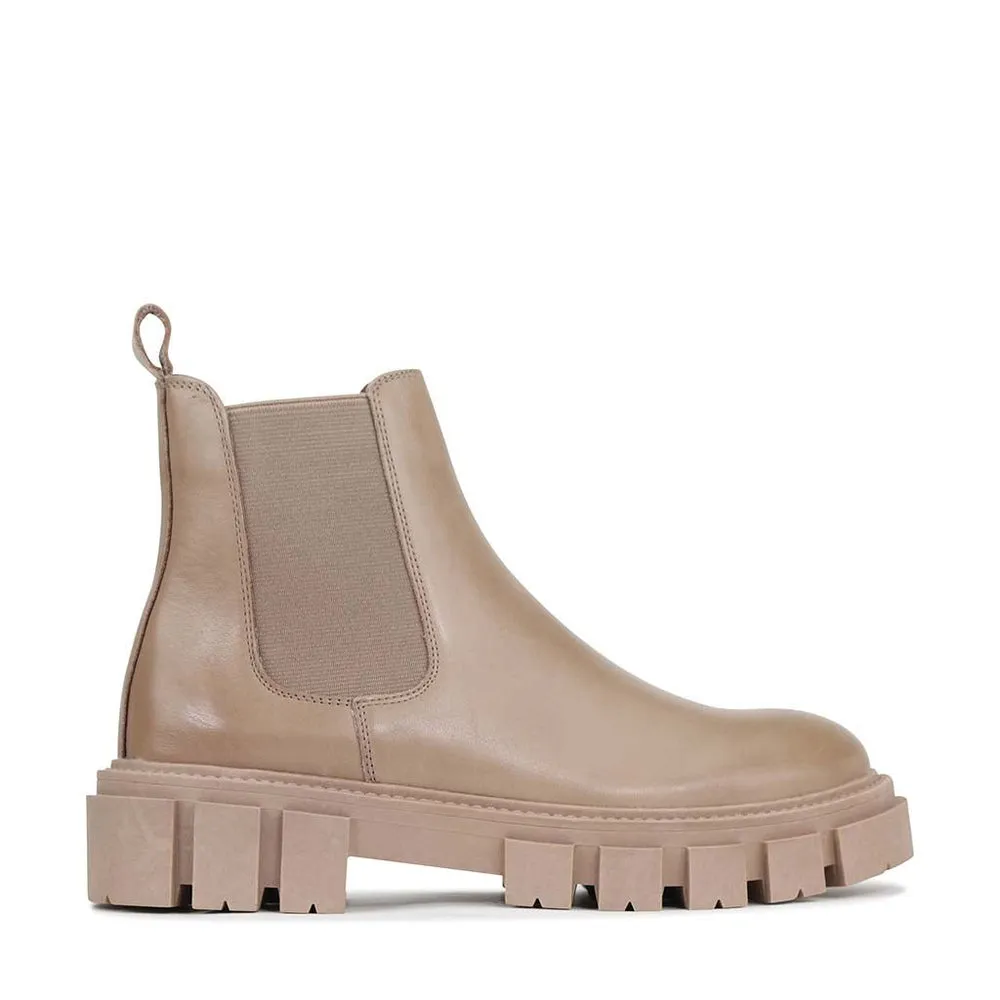 Reinforced toe Hunter EOS FEA TAUPE