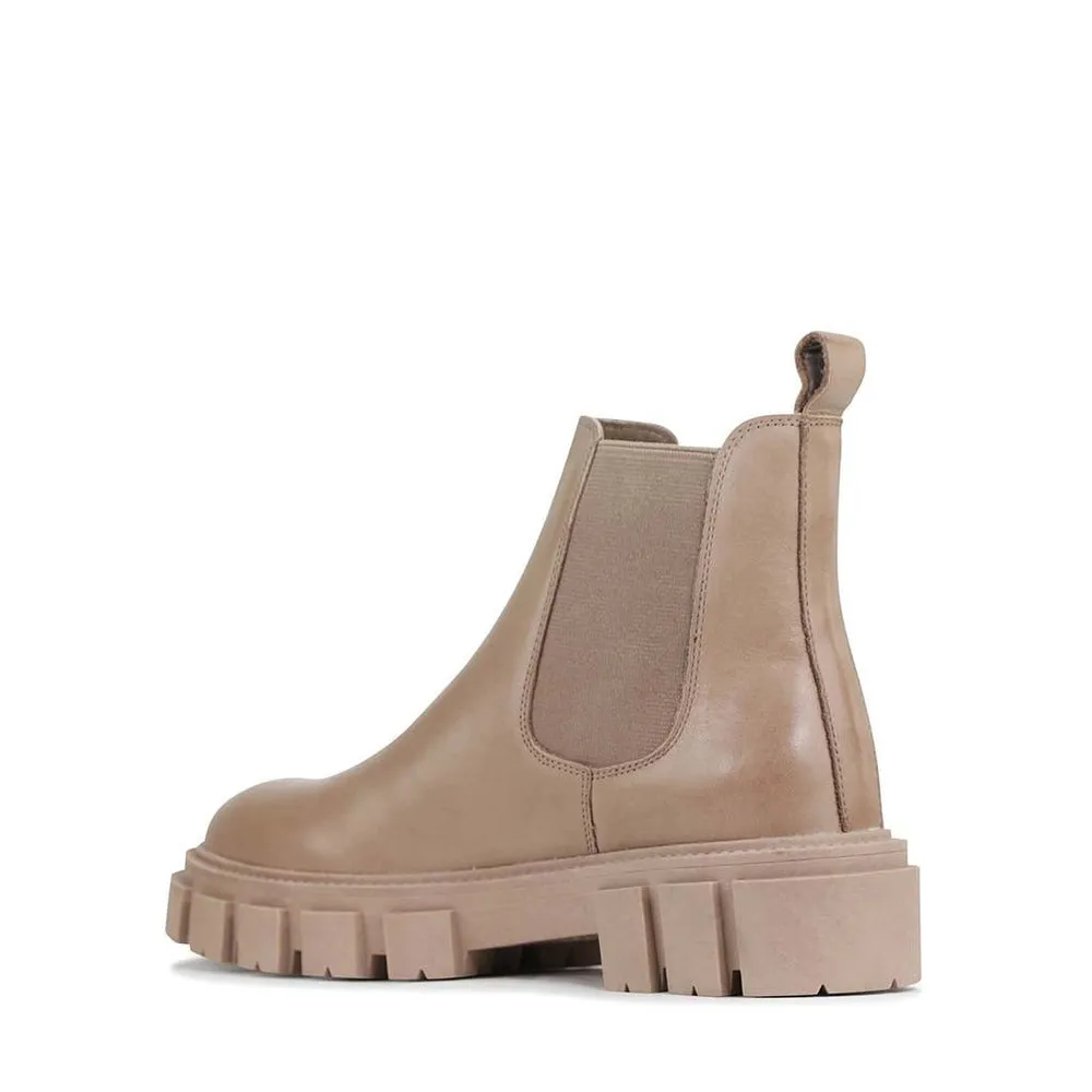 Sturdy sole EOS FEA TAUPE
