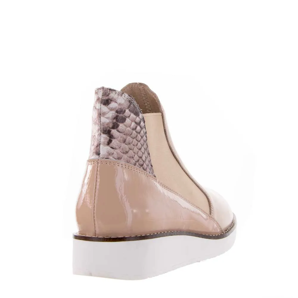 LE SANSA RALLY BLUSH ROSEGOLD subtle style