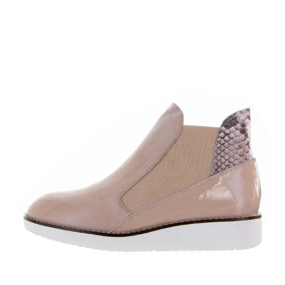 LE SANSA RALLY BLUSH ROSEGOLD Winter Protection Trail Comfort