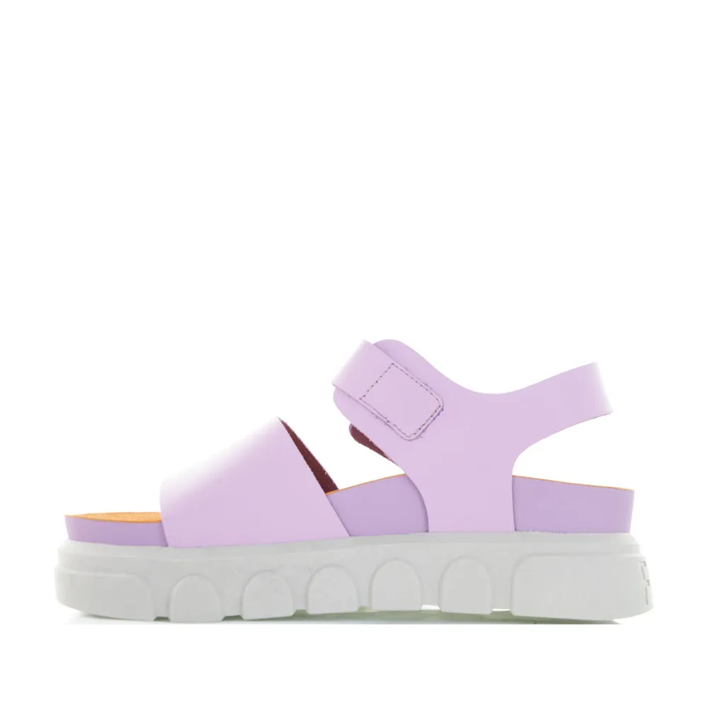 On Foot Cushion Lining FLY LONDON CREE PINK