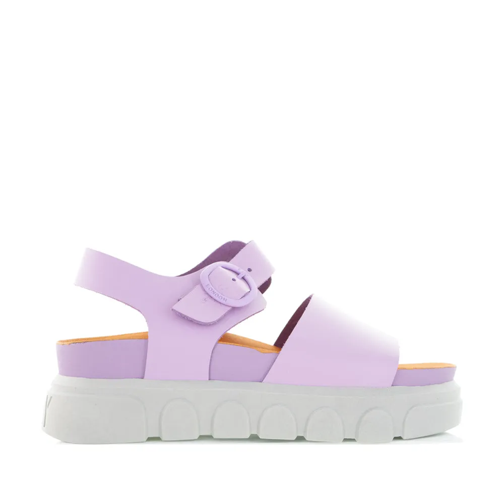 FLY LONDON CREE PINK Active Motion