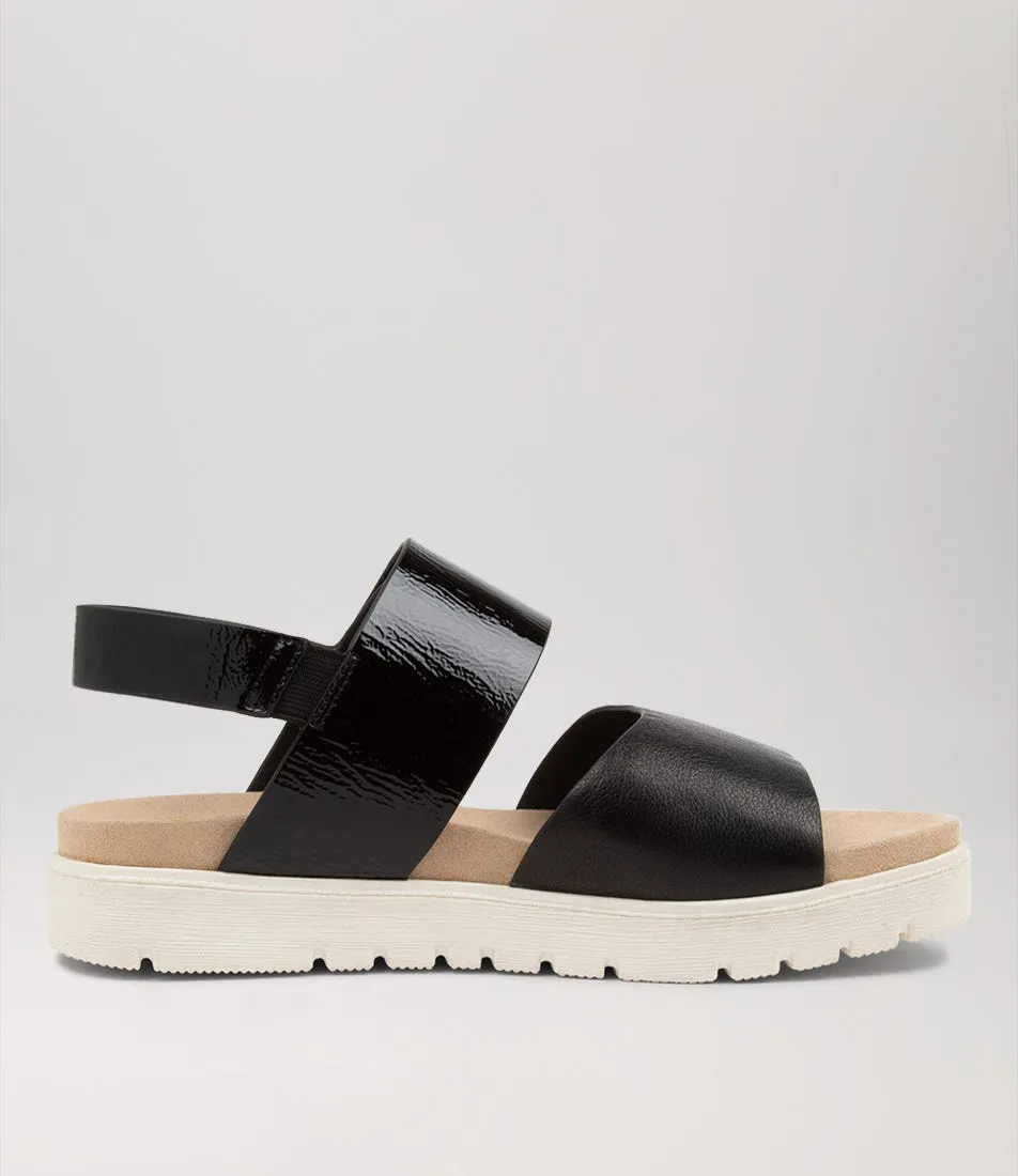 ZIERA NAKTA BLACK Stay Light