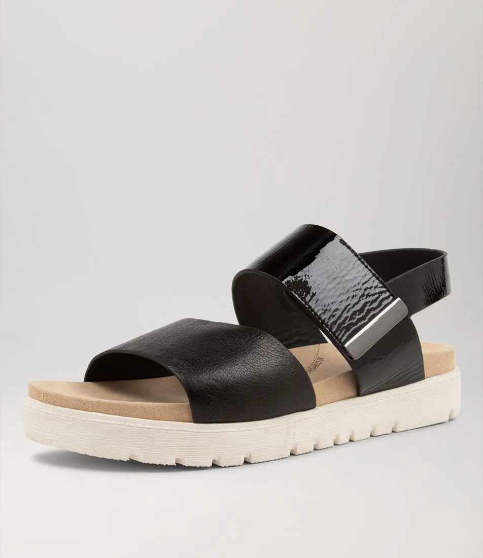 ZIERA NAKTA BLACK Open Wear Sea Fun