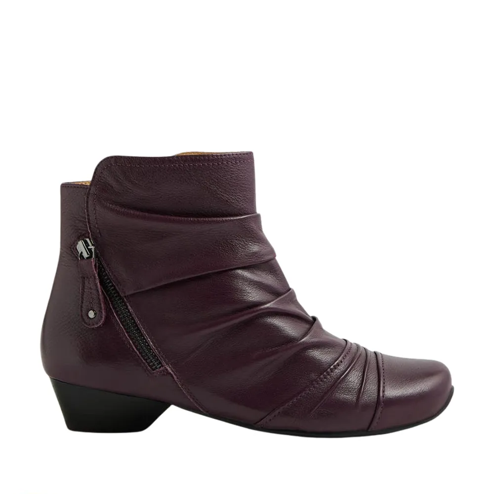 ZIERA CAMRYN AUBERGINE Neutral Glow