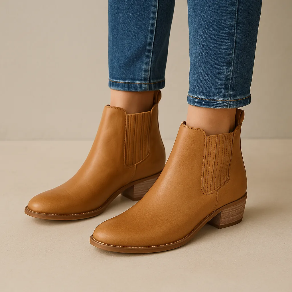 DJANGO & JULIETTE LEATTY MUSTARD Abrasion resistant