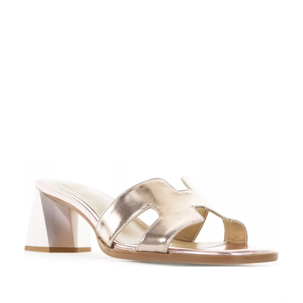 Training MILA RAINE MINKY ROSE GOLD