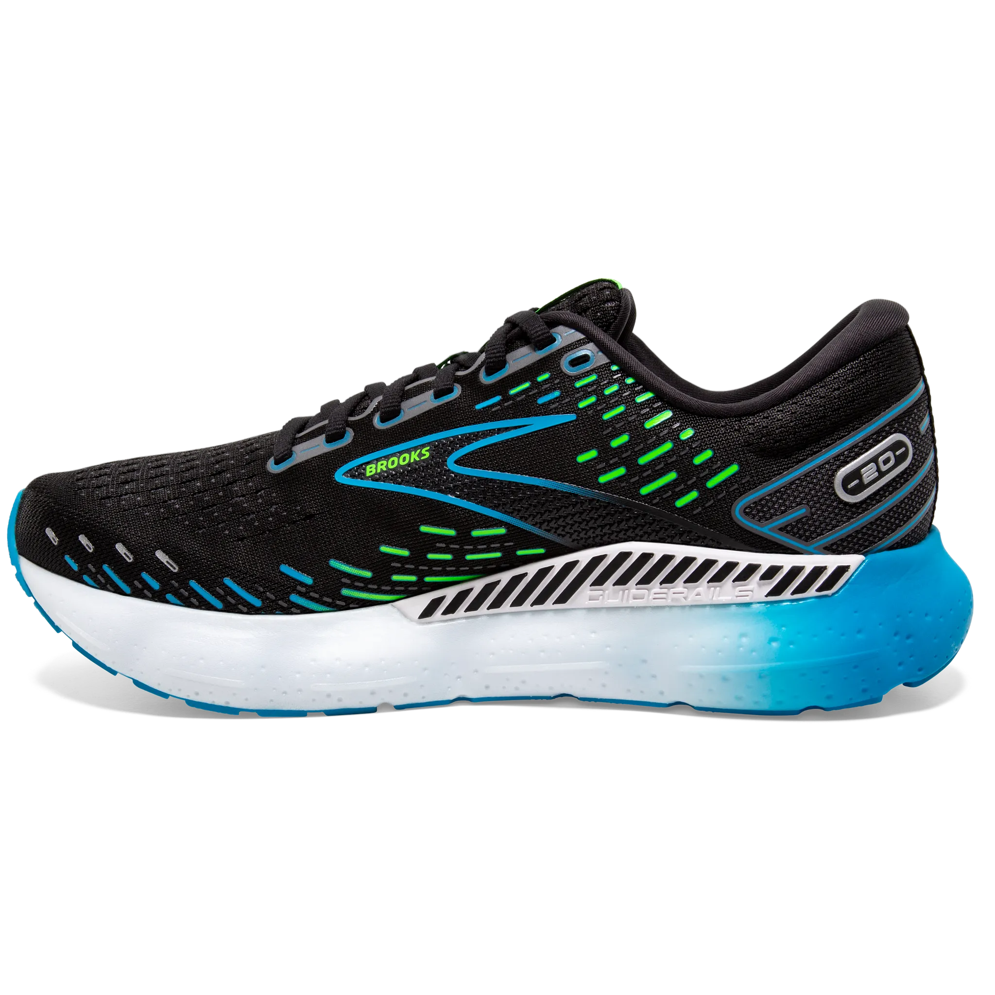 Men's Glycerin GTS 20 gel - filled - feature shoes