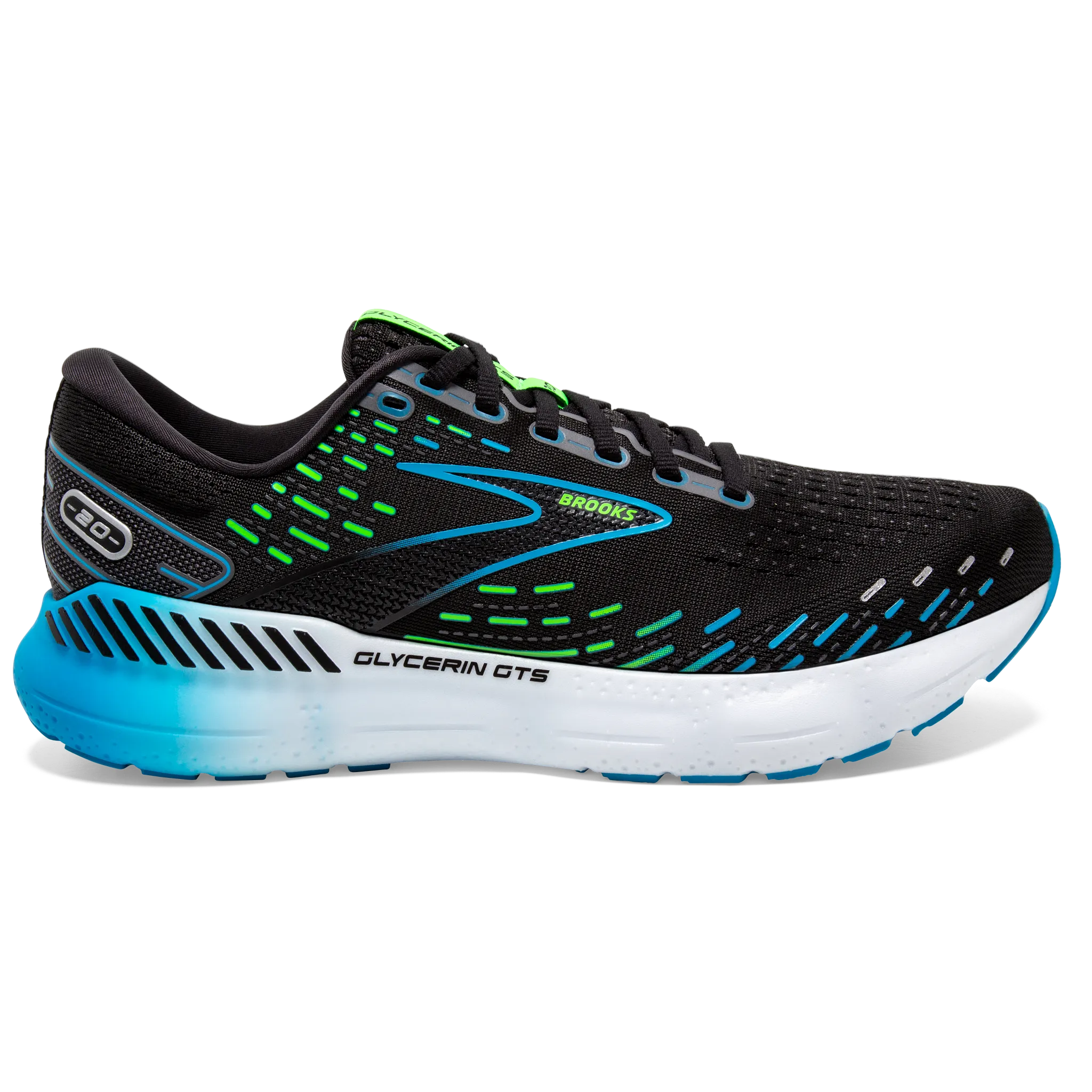 Men's Glycerin GTS 20 Soft Ride Fall