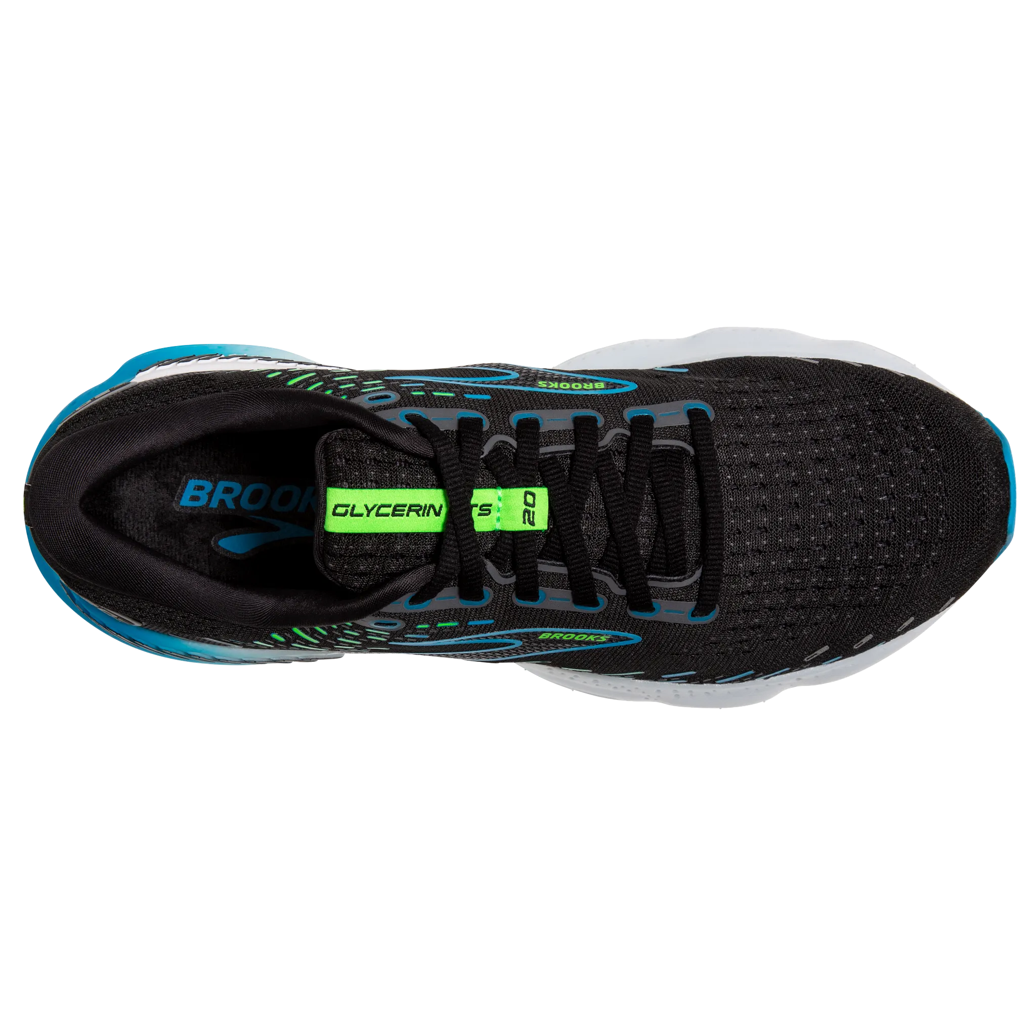 track events Men's Glycerin GTS 20