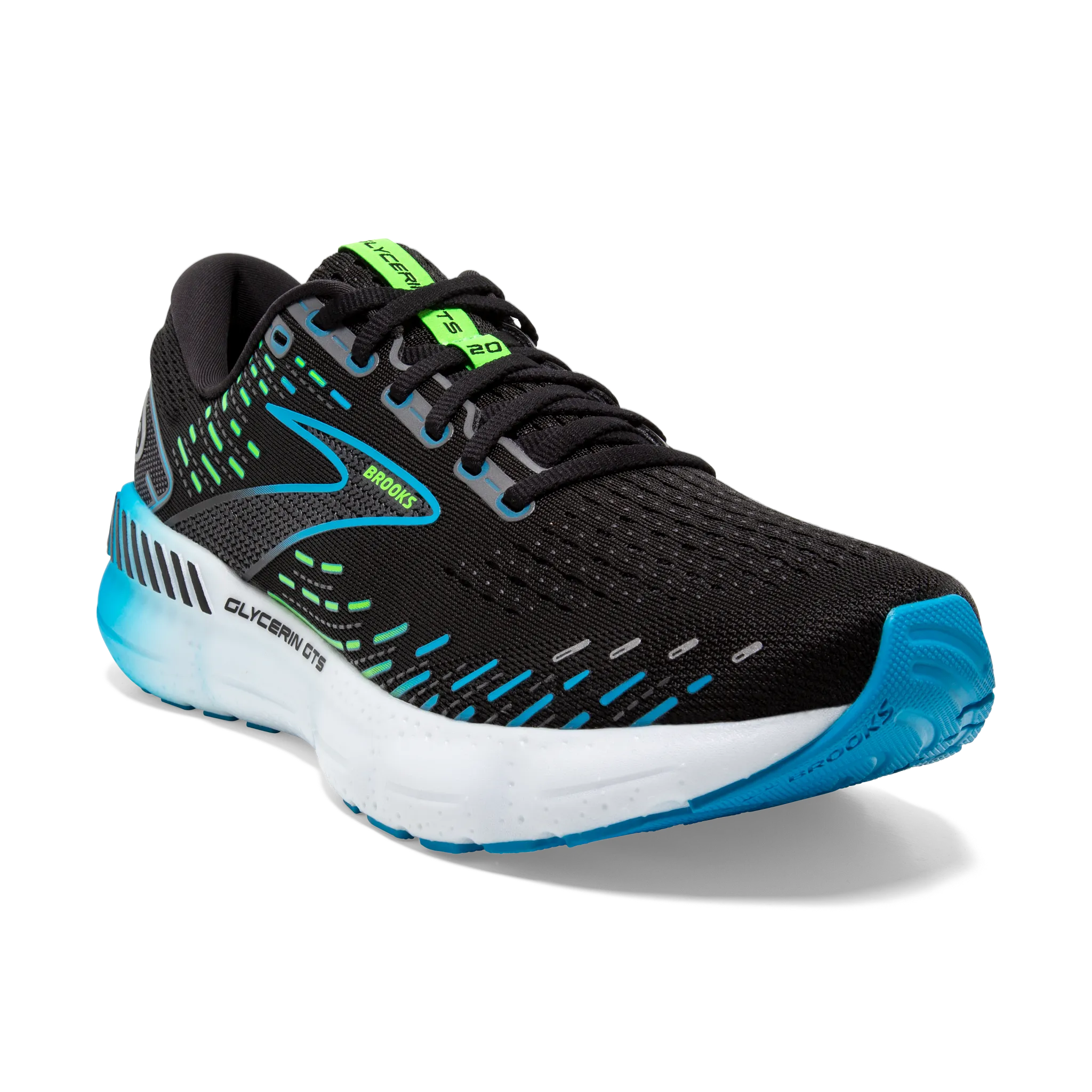 Men's Glycerin GTS 20 running shoes for women in their 50s