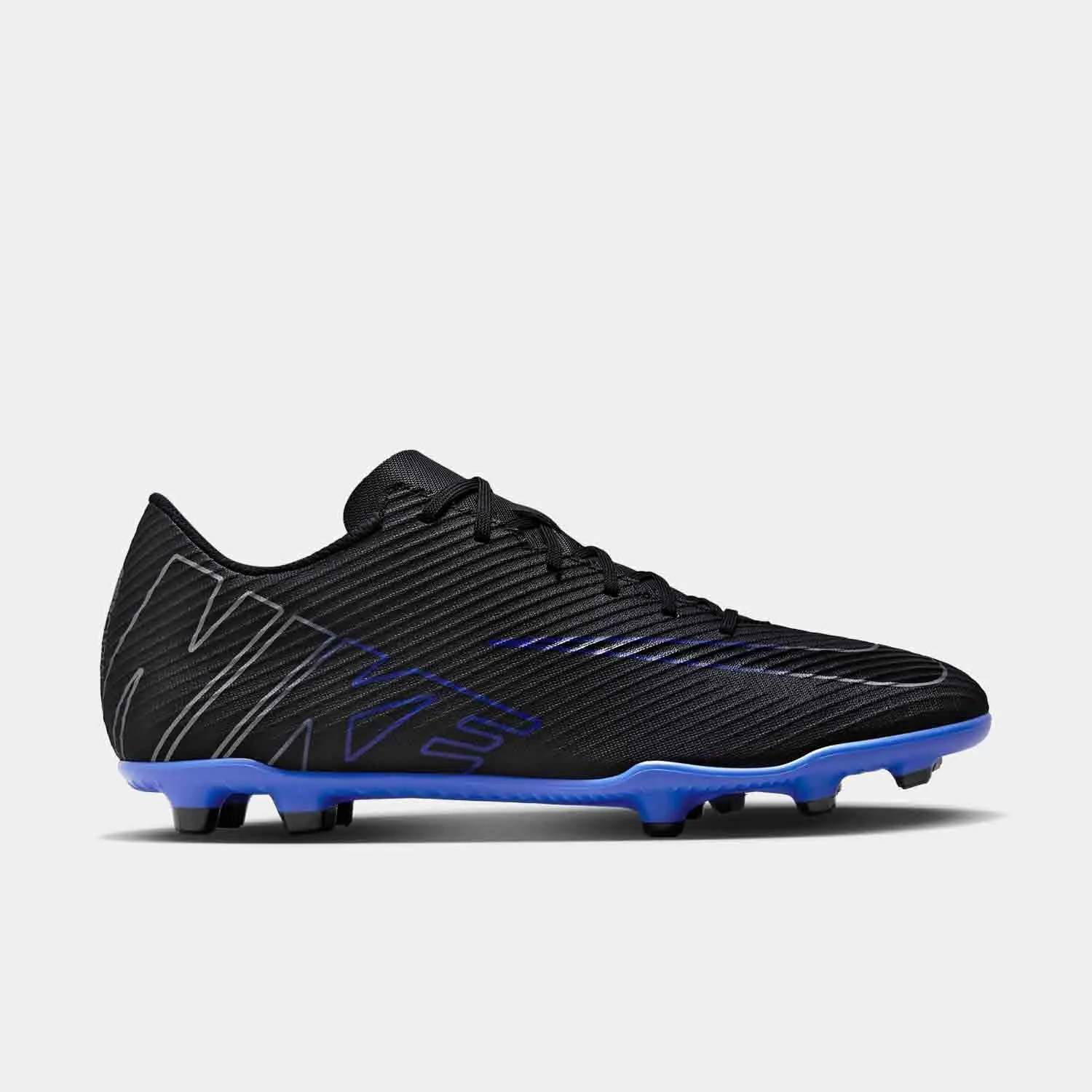 Soft cushion Nike Mercurial Vapor 15 Club Soccer Cleats