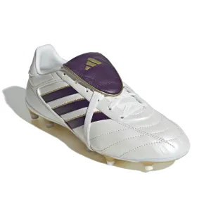 Adidas Copa Gloro II Firm Ground (White/Purple/Gold) Pro Level Sport Gear