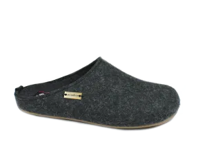 Beach Vibe senior care Haflinger Slippers Everest Fundus Graphite