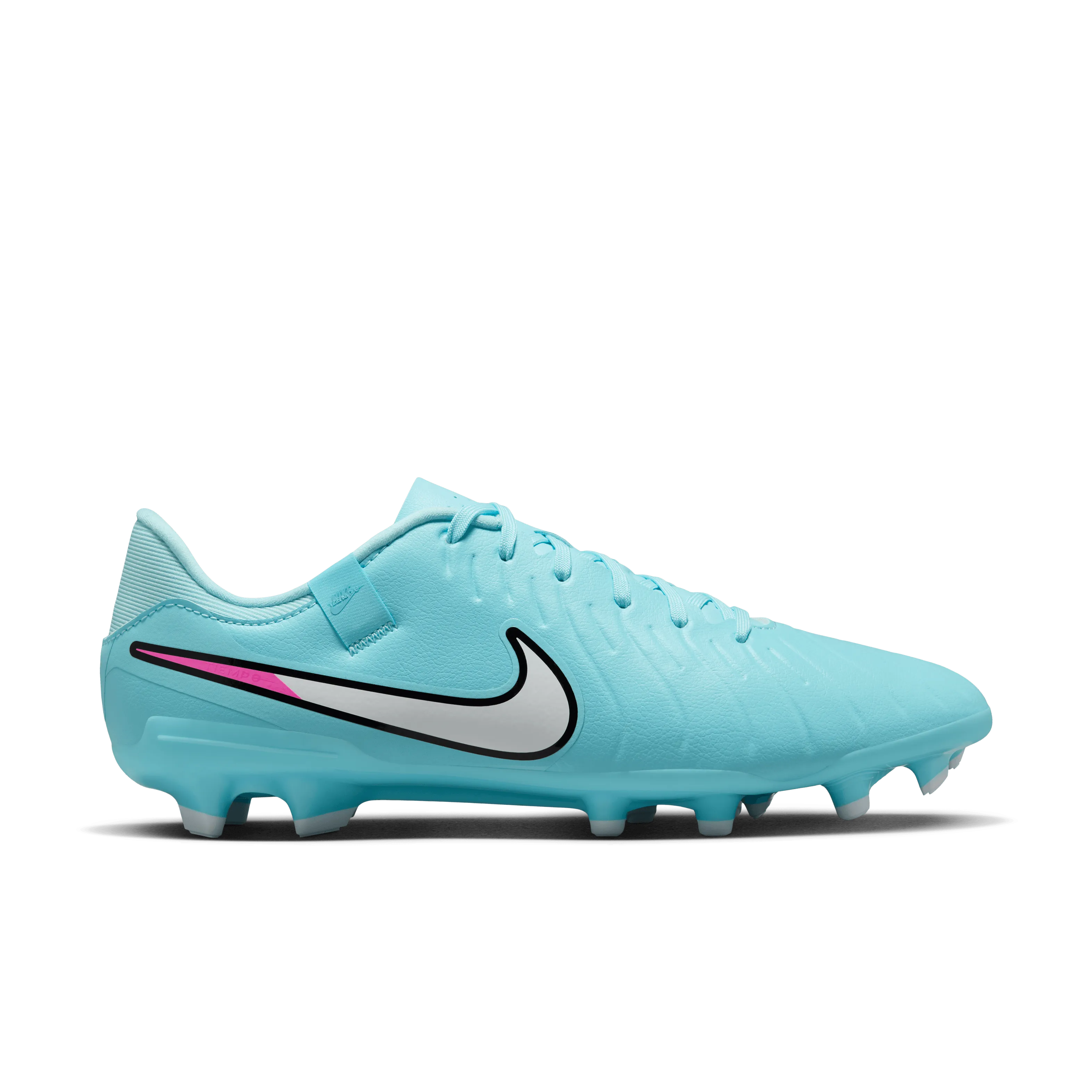 Nike Tiempo Legend 10 Academy FG/MG Football Boots (Copa/White) Dust Free