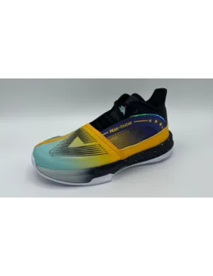 Gym Love Path PEAK Taichi Big Triangle Kids Basketball Shoes