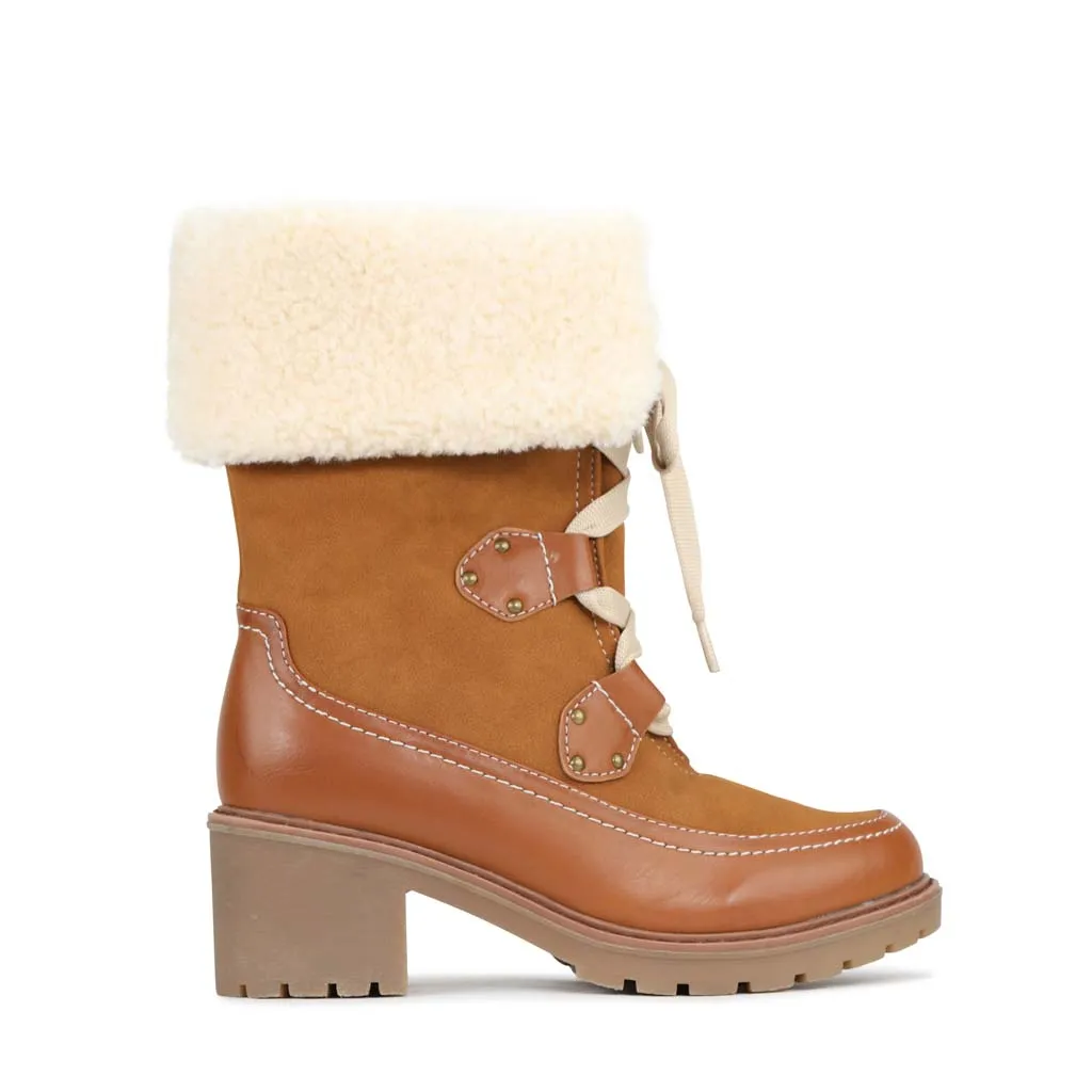 Comfort footbed Mid Top TASHI