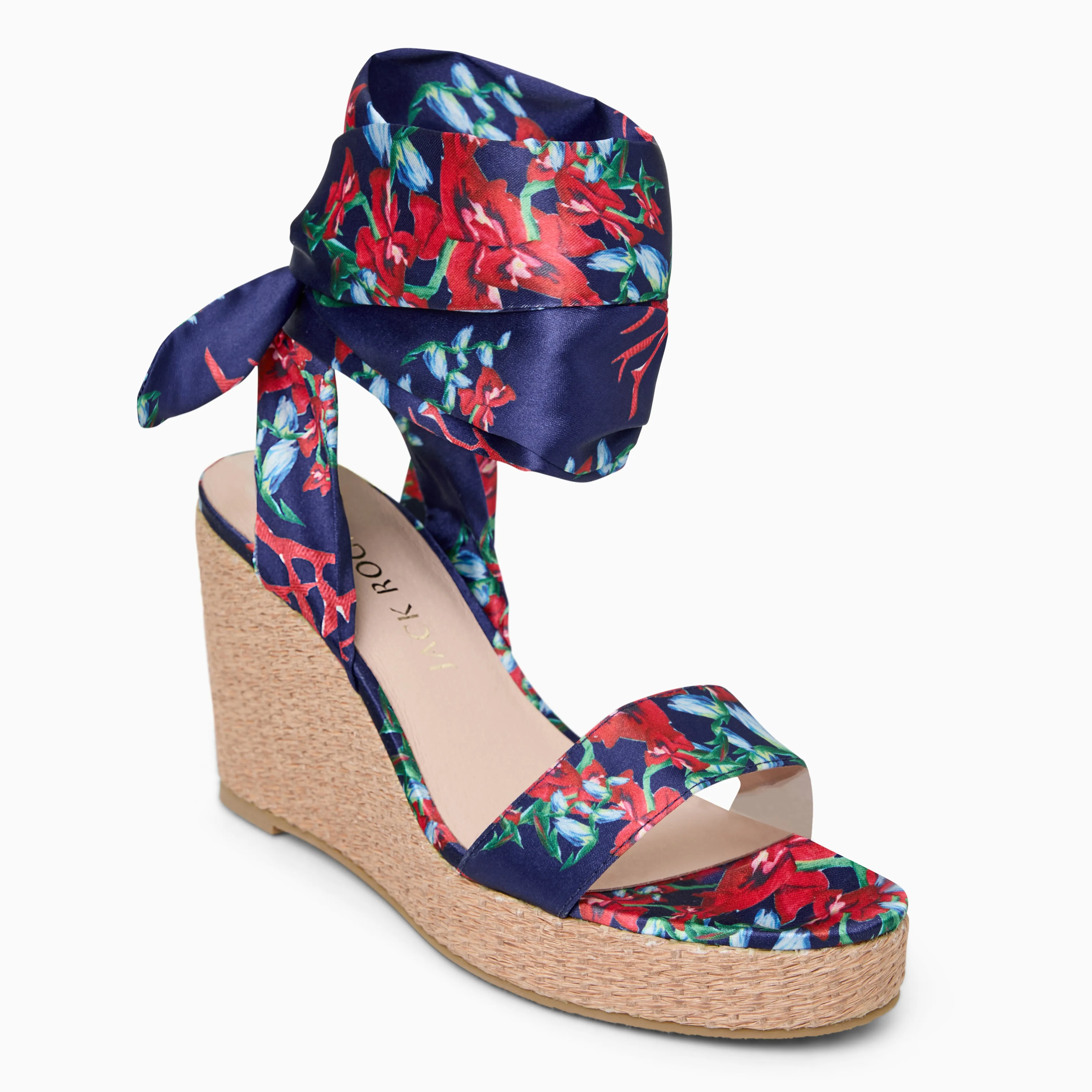 Foot Ease Deirdre Scarf Wedge