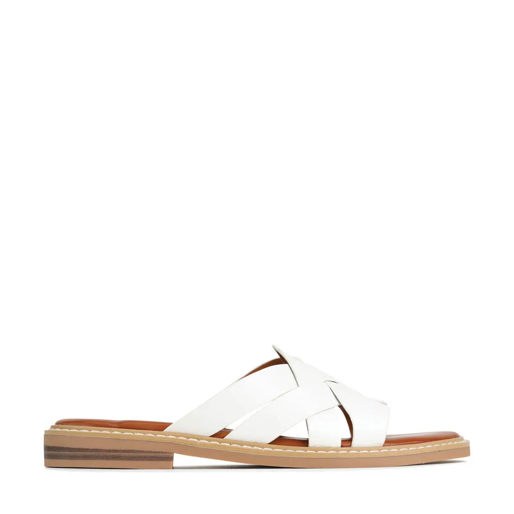 Field Power GARI STRAP SLIDE SANDALS