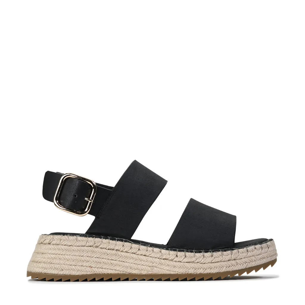LUISE ESPADRILLE SANDAL Modern
