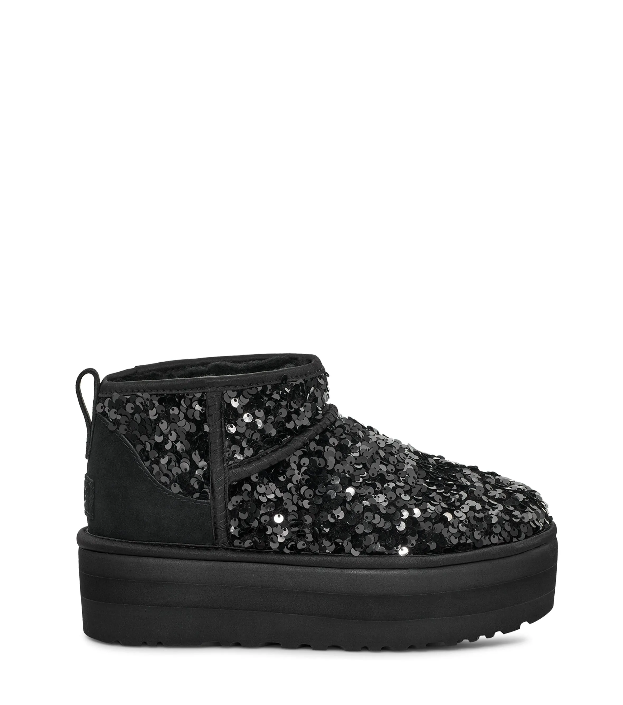 UGG Mini Chunky Sequin Strong Grip Mesh Cool