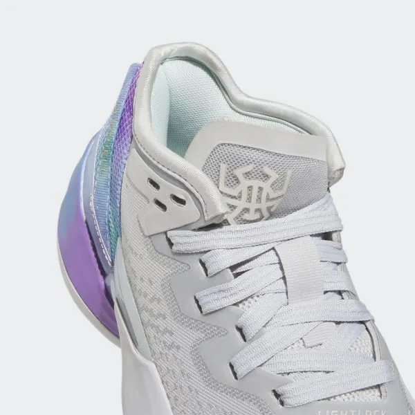 Trend Glow ADIDAS D.O.N. Issue #4 Basketball Shoes Junior