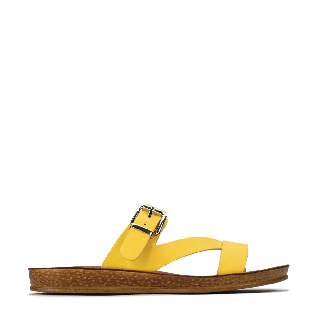 Reinforced toe BRIANN SANDAL