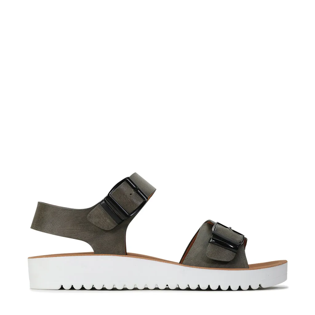 Comfort collar Galaxy Tone NINO SLING-BACK SANDAL