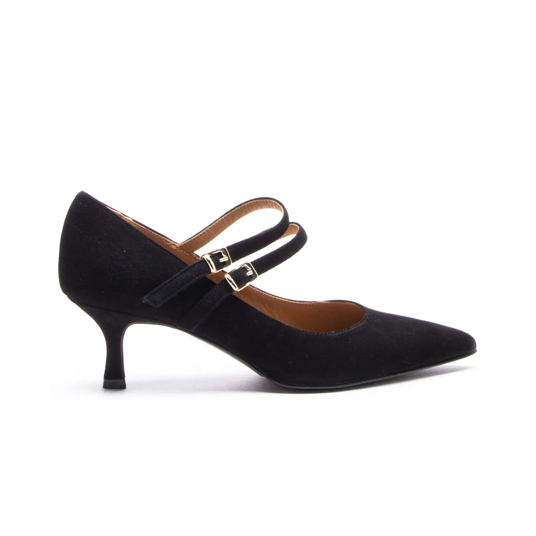 Anti Odor Feature Low Top Style MARYANNE PUMP