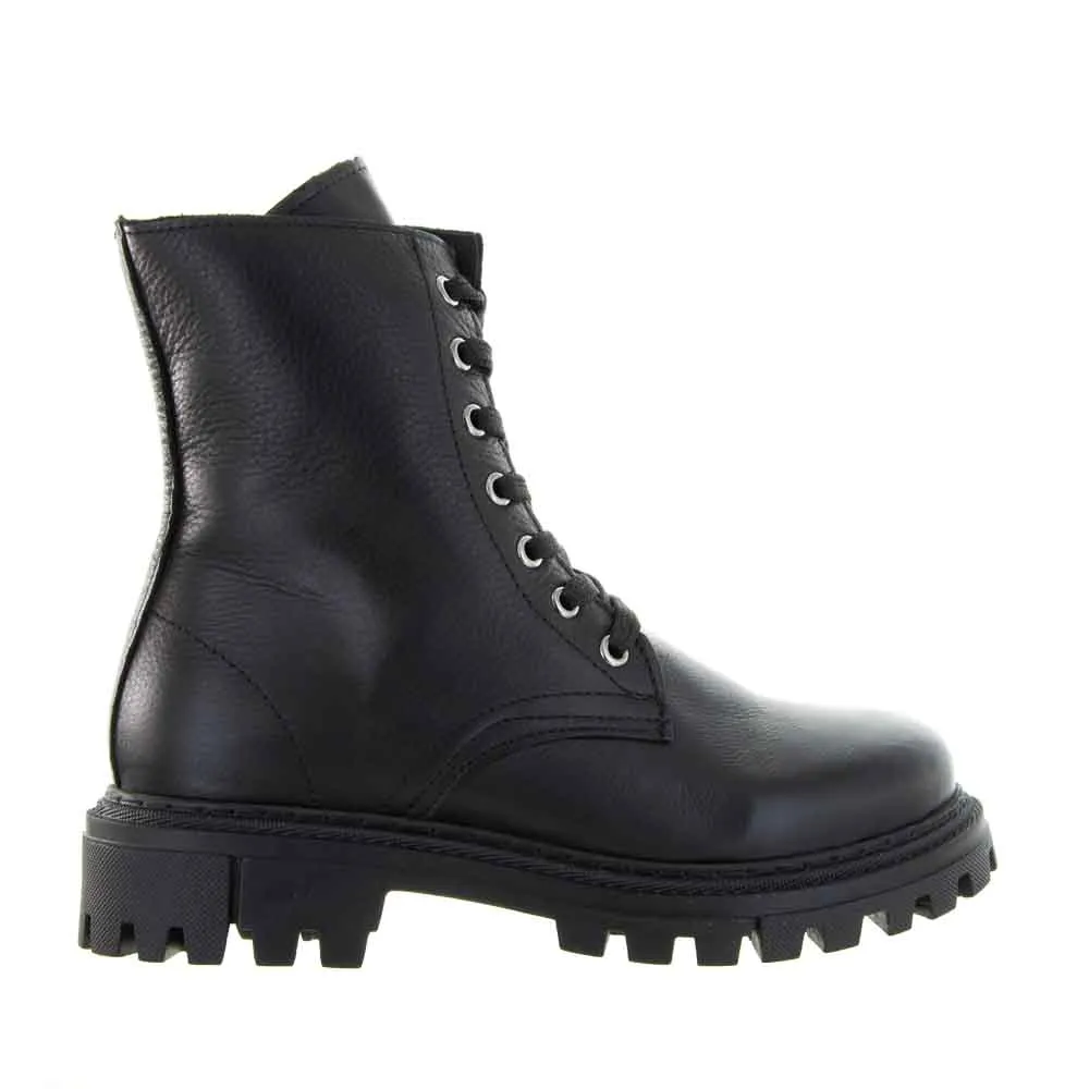 CABELLO EG163 BLACK Protective Footwear Premium Craft