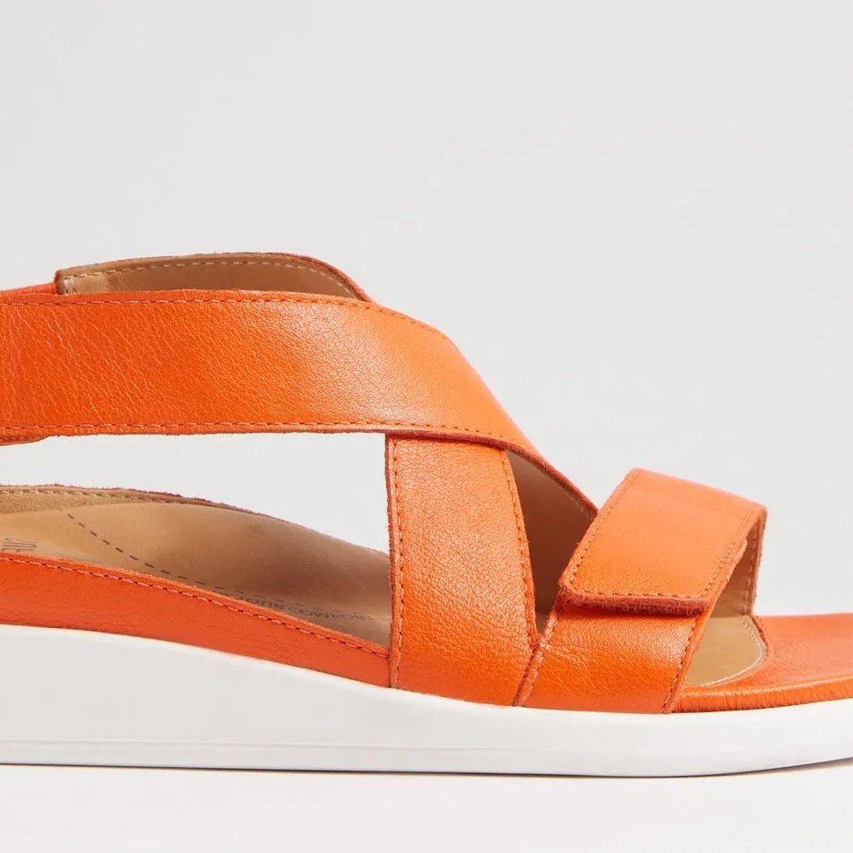 Travel Friendly All terrain ZIERA ISSY NEW ORANGE