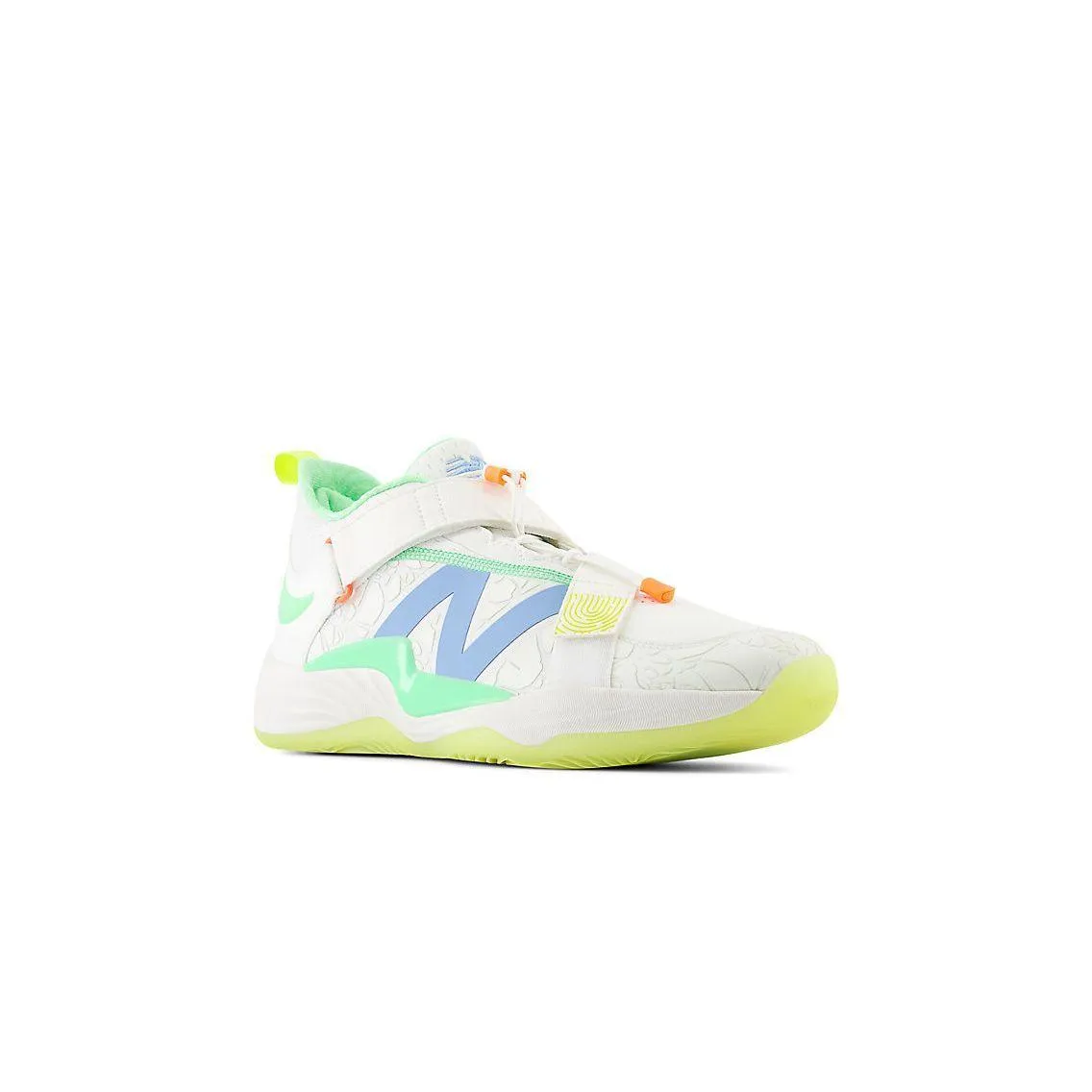 Durable piece New Balance Men's FuelCell Lindor 2 Pre-Game - TLINDTW2
