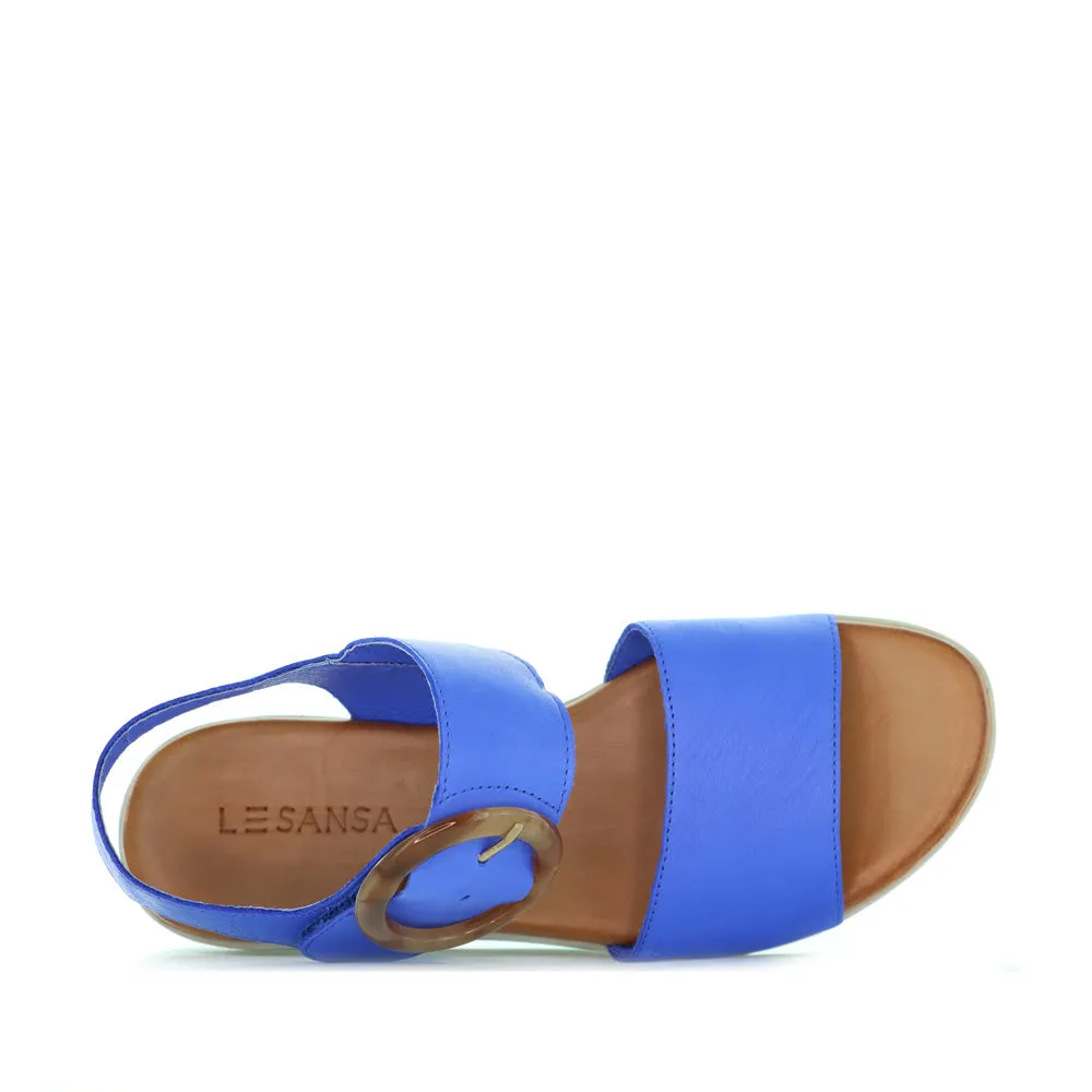 LE SANSA GUARD ROYAL BLUE Back Help