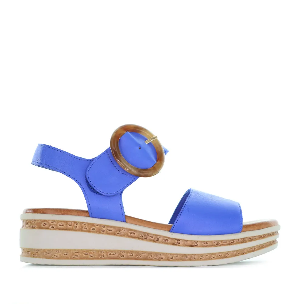LE SANSA GUARD ROYAL BLUE City Easy Urban Escape