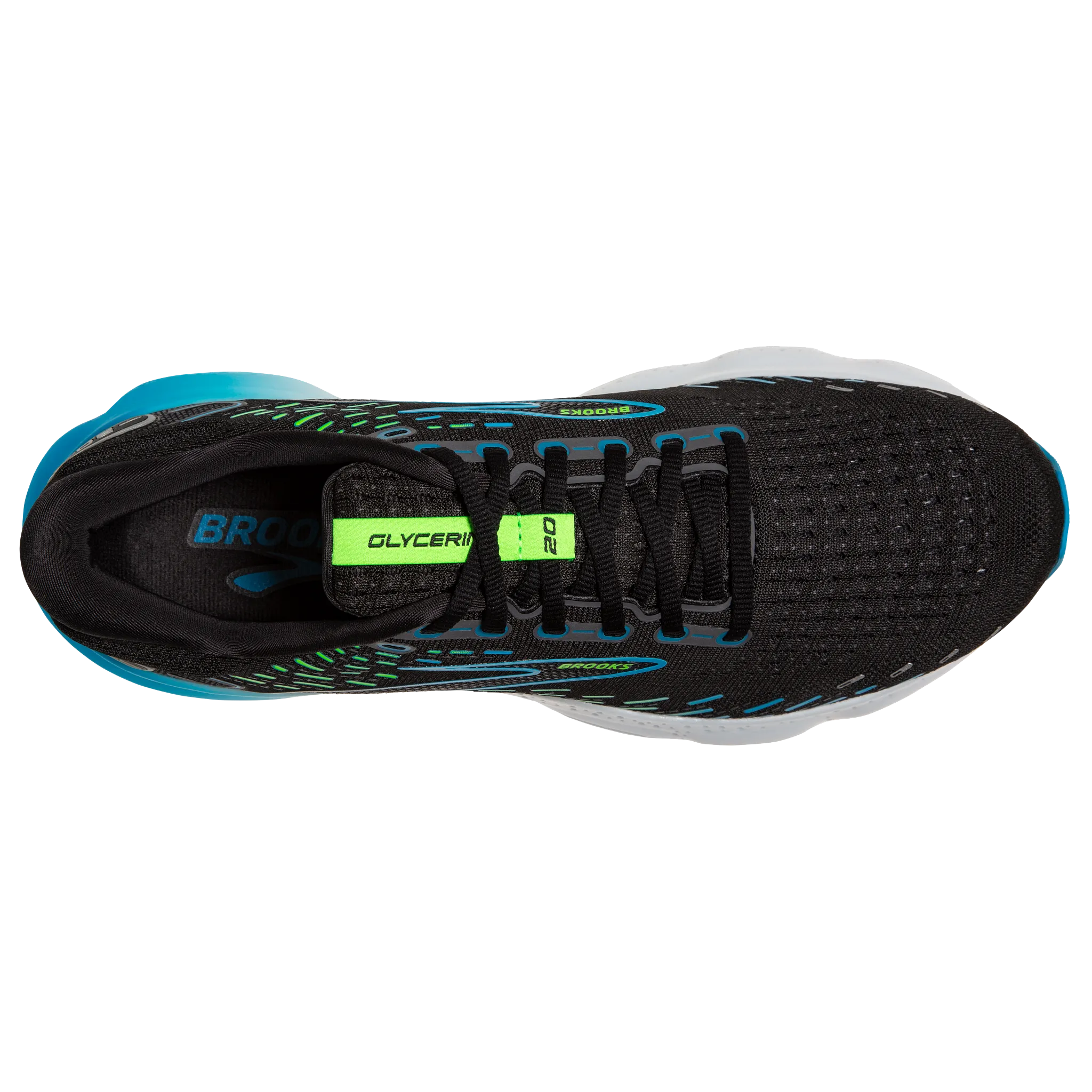 pattern - printed shoes Men's Glycerin 20