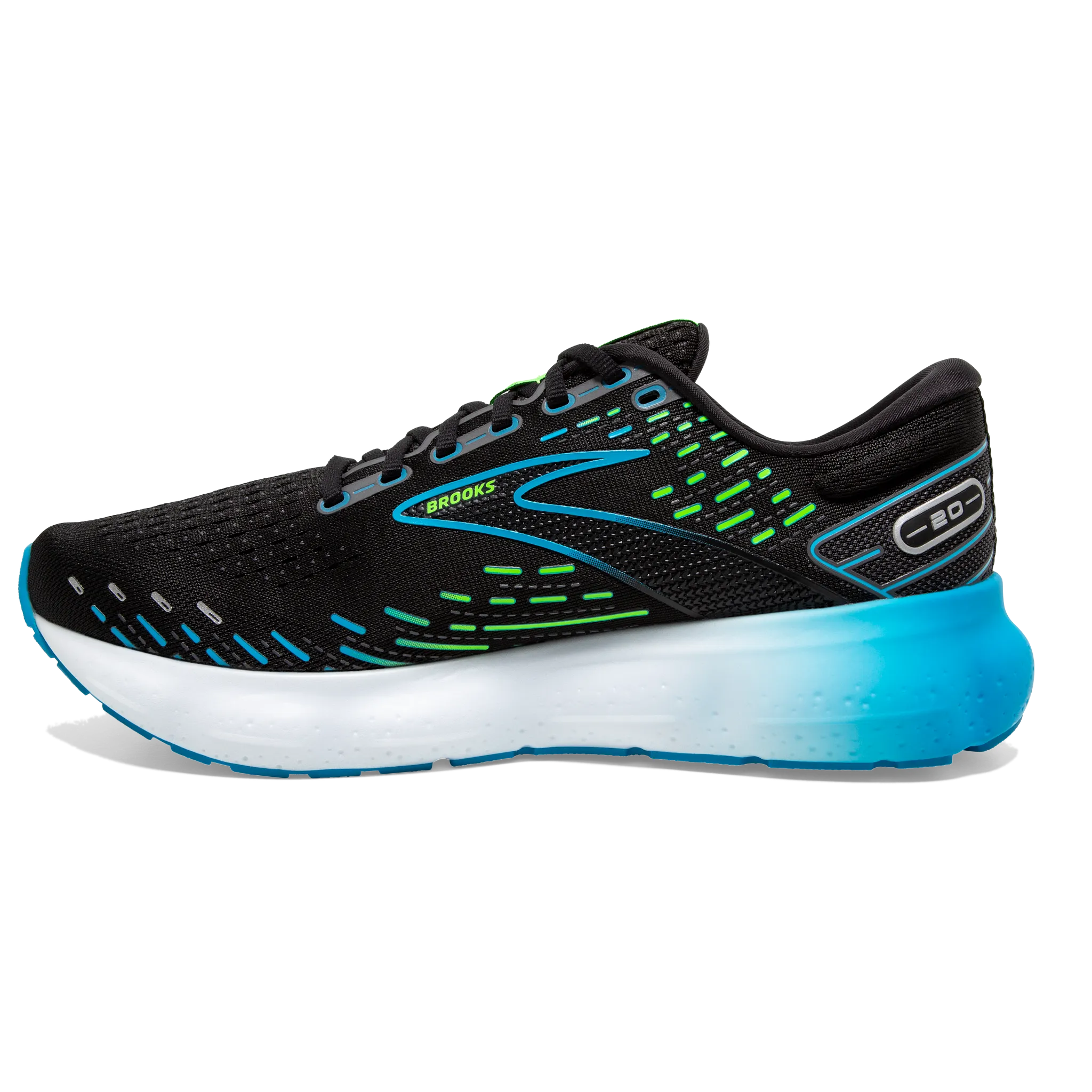 Men's Glycerin 20 kids' sports footwear
