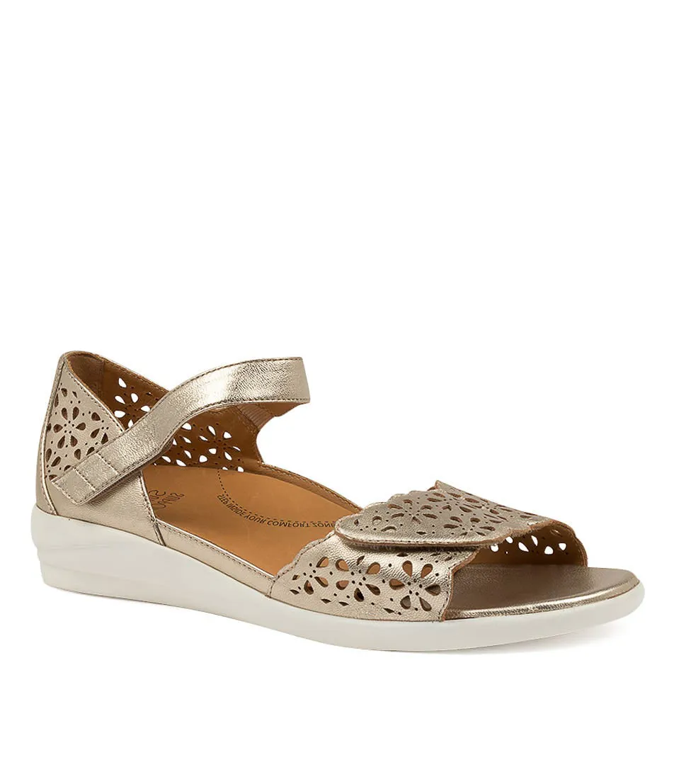 ZIERA DUSTY PALE GOLD Trend Glow Vintage Love