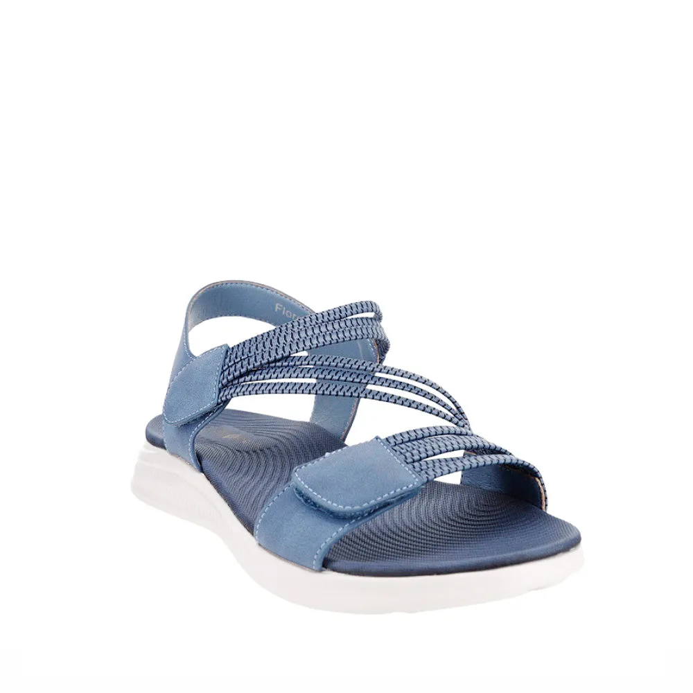 CC RESORTS FLORRIE DENIM Beach Wear Hike Light