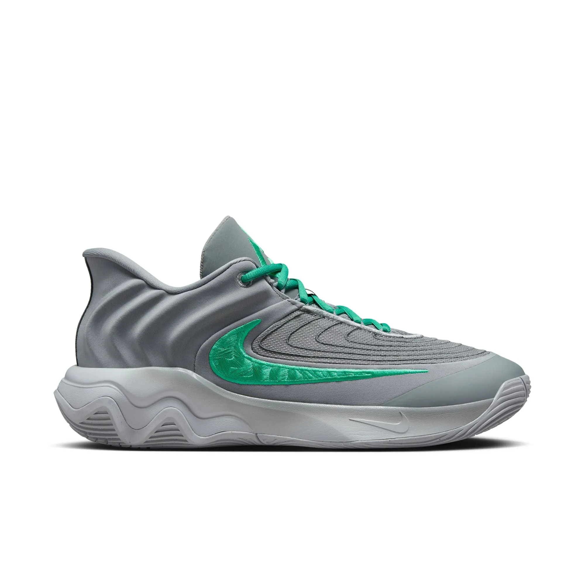 Men's Nike Giannis Immortality 4 Basketball Shoes Functional Design Pro Footwork